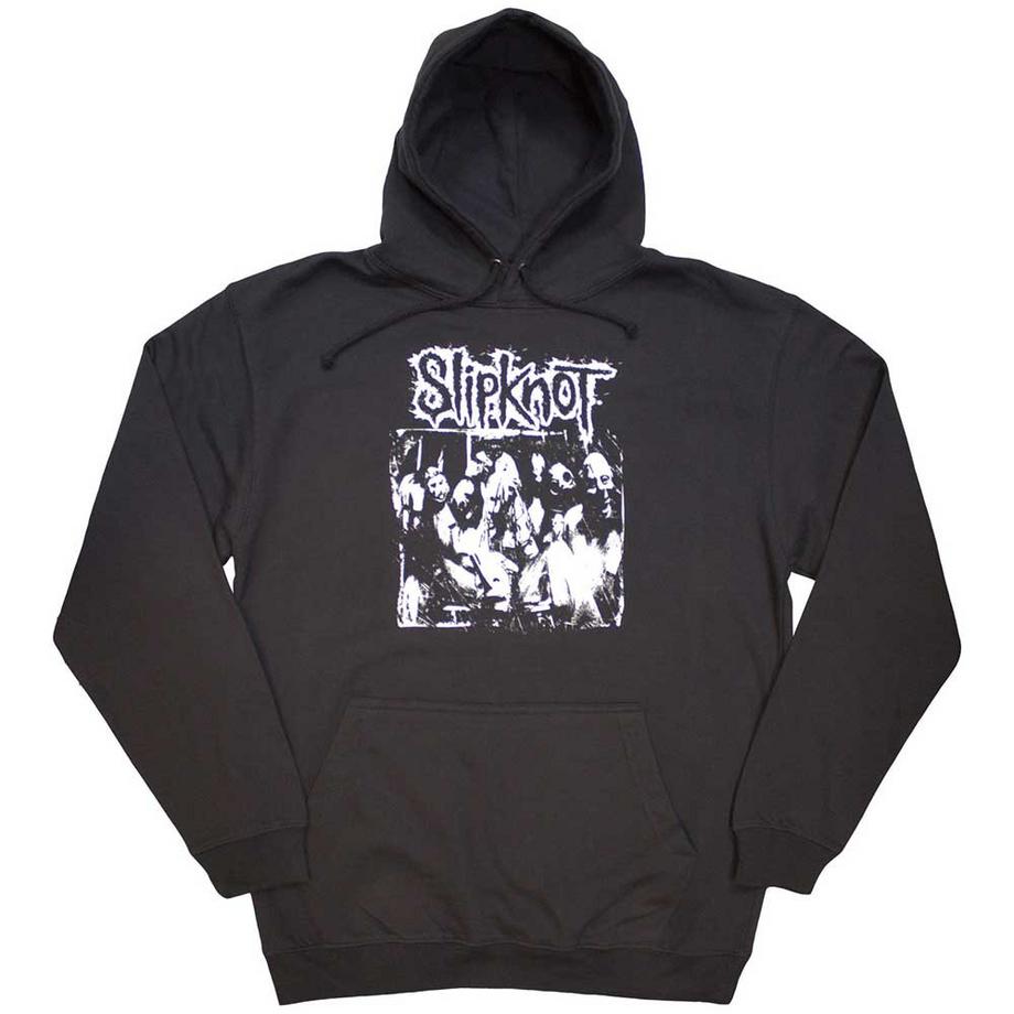 Sweat À Capuche Album Splatter