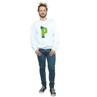 Disney  Alphabet P Is For Peter Pan Sweatshirt 