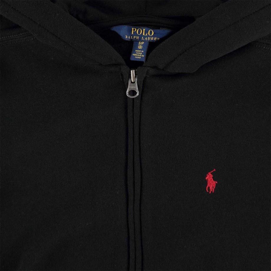 Ralph Lauren  Hoodie Mit Durchgehendem Reißverschluss 