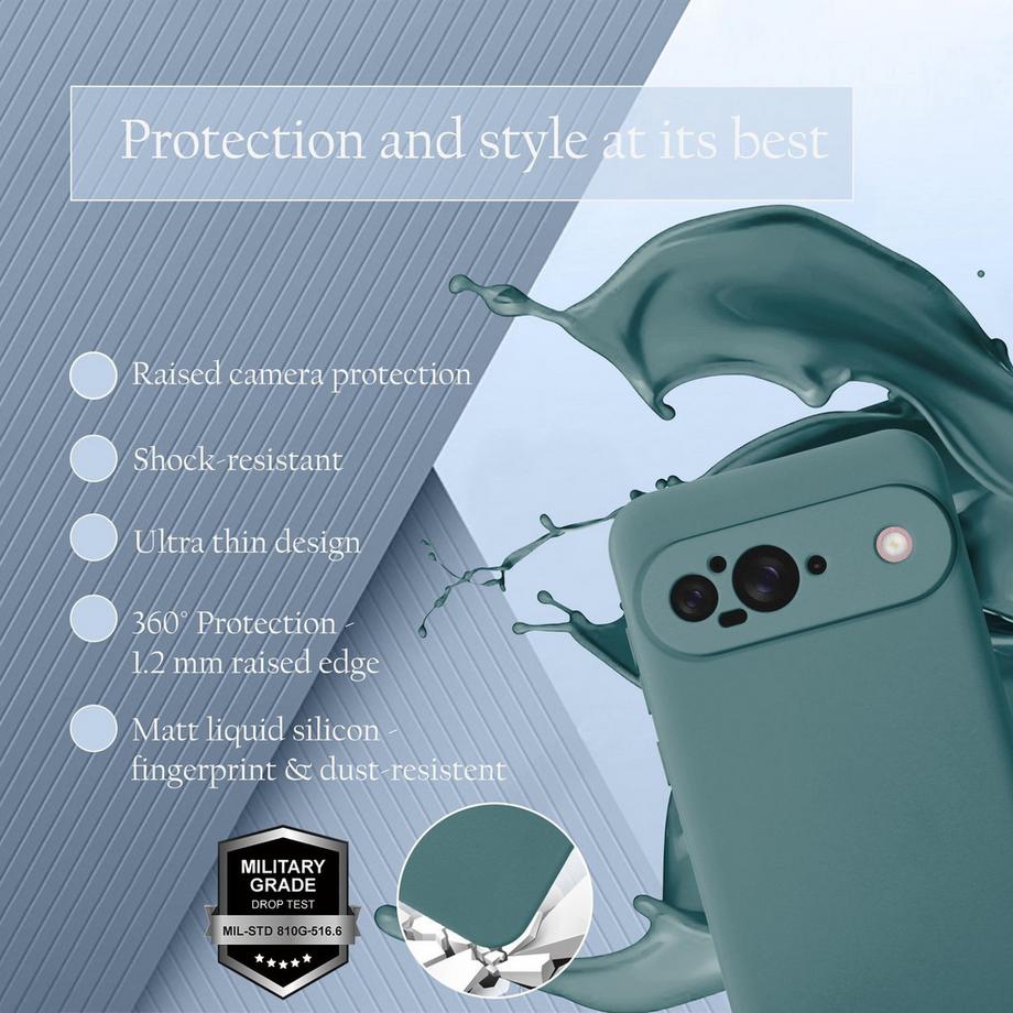 Cadorabo  Google Pixel 9 Coque 