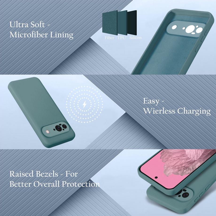 Cadorabo  Google Pixel 9 Coque 