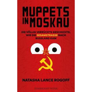 Muppets in Moskau Lance Rogoff, Natasha; Sievers, Frank (Übersetzung) Couverture rigide 