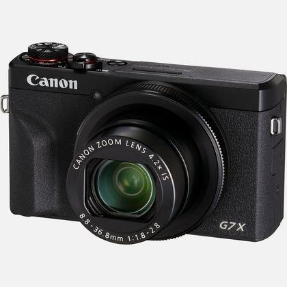 Canon  PowerShot G7X Mark III 