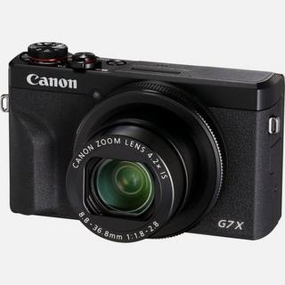 Canon  PowerShot G7X Mark III 