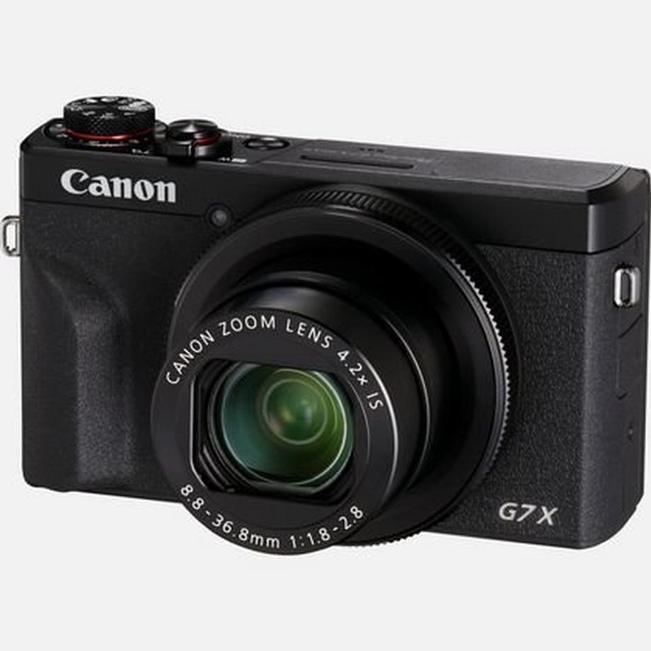Canon  PowerShot G7X Mark III 
