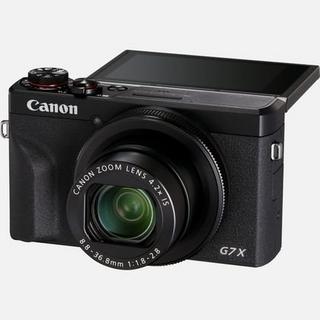 Canon  PowerShot G7X Mark III 