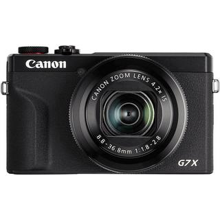 Canon  PowerShot G7X Mark III 