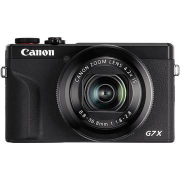 PowerShot G7X Mark III