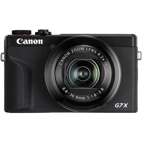 Canon  PowerShot G7X Mark III 
