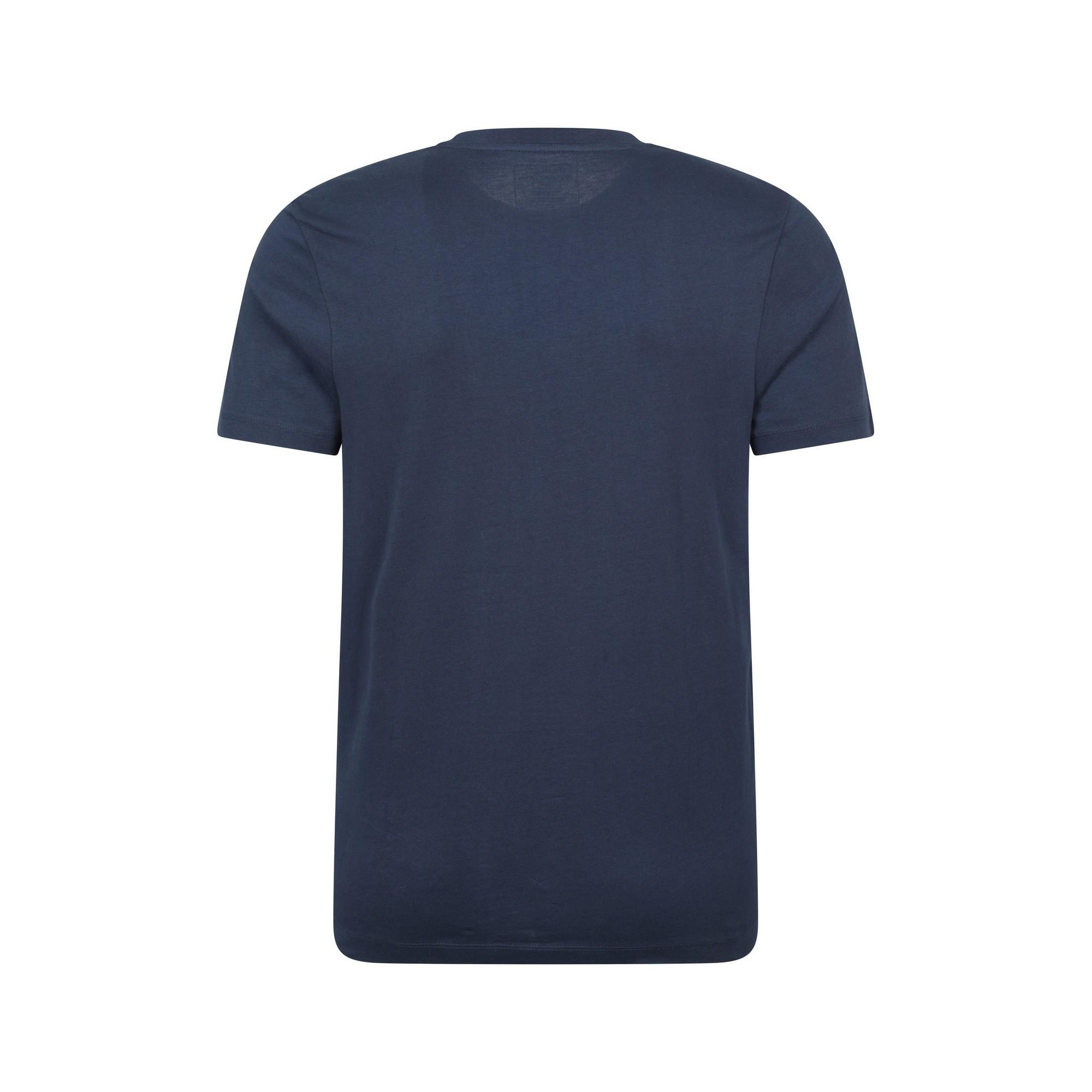 Mountain Warehouse T-Shirt Bergaufdruck  