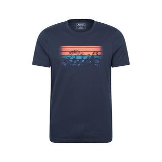 Mountain Warehouse T-Shirt Bergaufdruck  