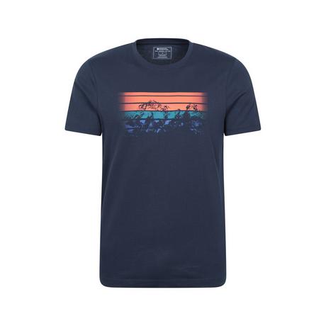 Mountain Warehouse T-Shirt Bergaufdruck  