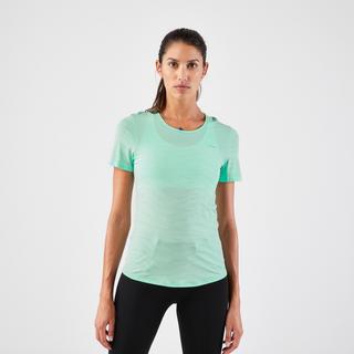 KIPRUN  T-shirt manches courtes - RUN500 