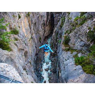 Smartbox  Elettrizzante salto nel vuoto tra i Canyon di Grindelwald - Cofanetto regalo 