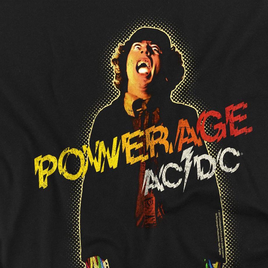 AC/DC ACDC Powerage T-Shirt  