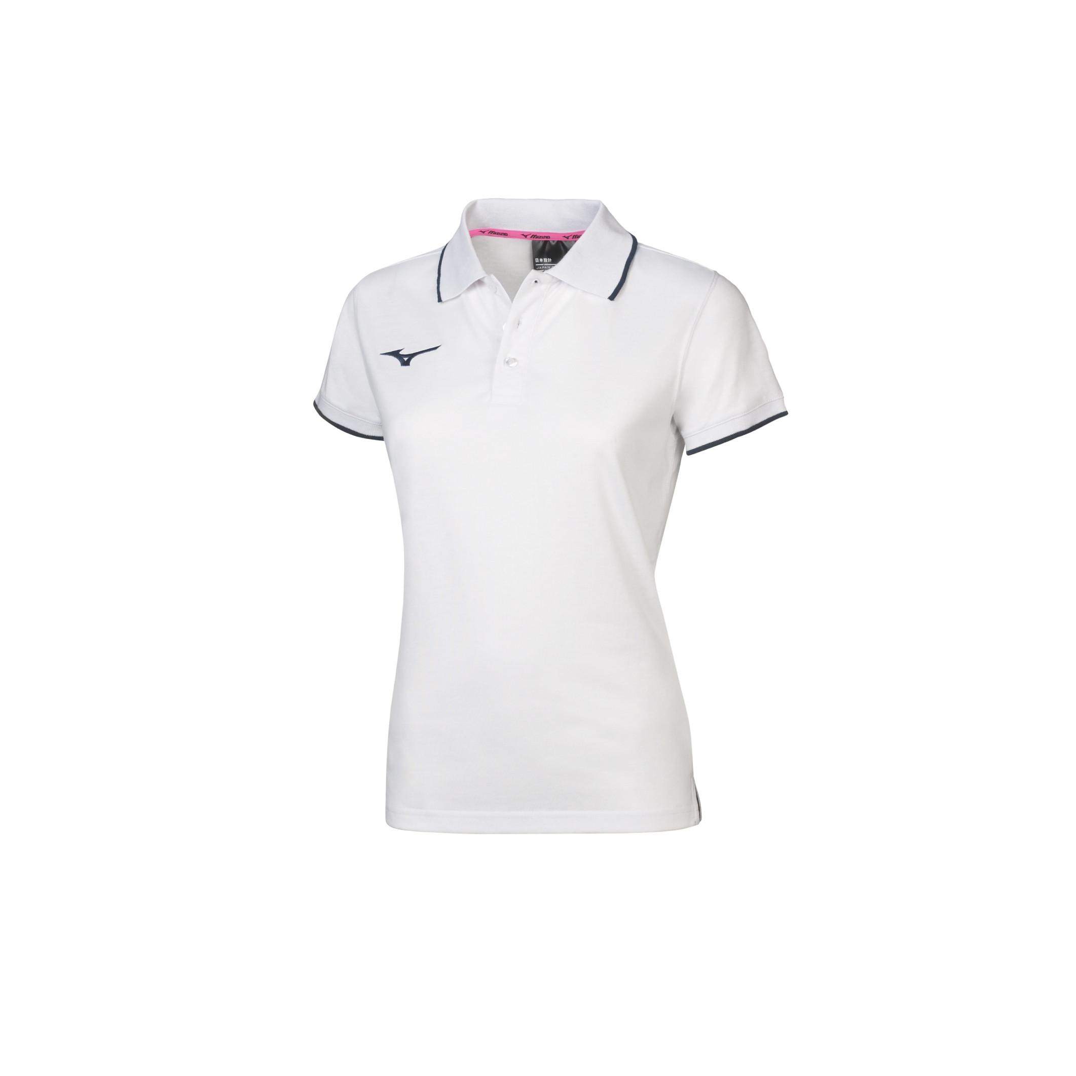 MIZUNO  polo-shirt damen 