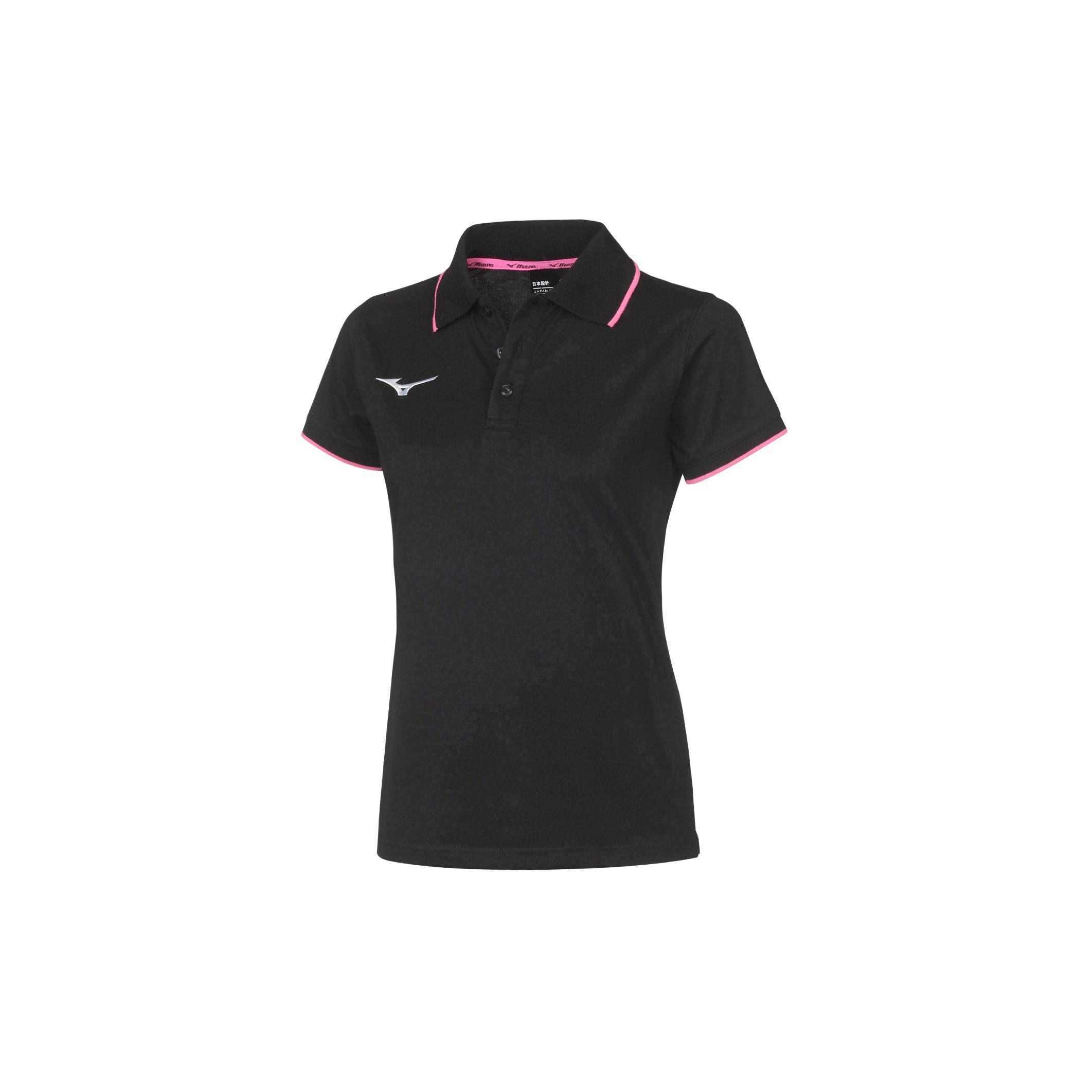 MIZUNO  polo-shirt damen 