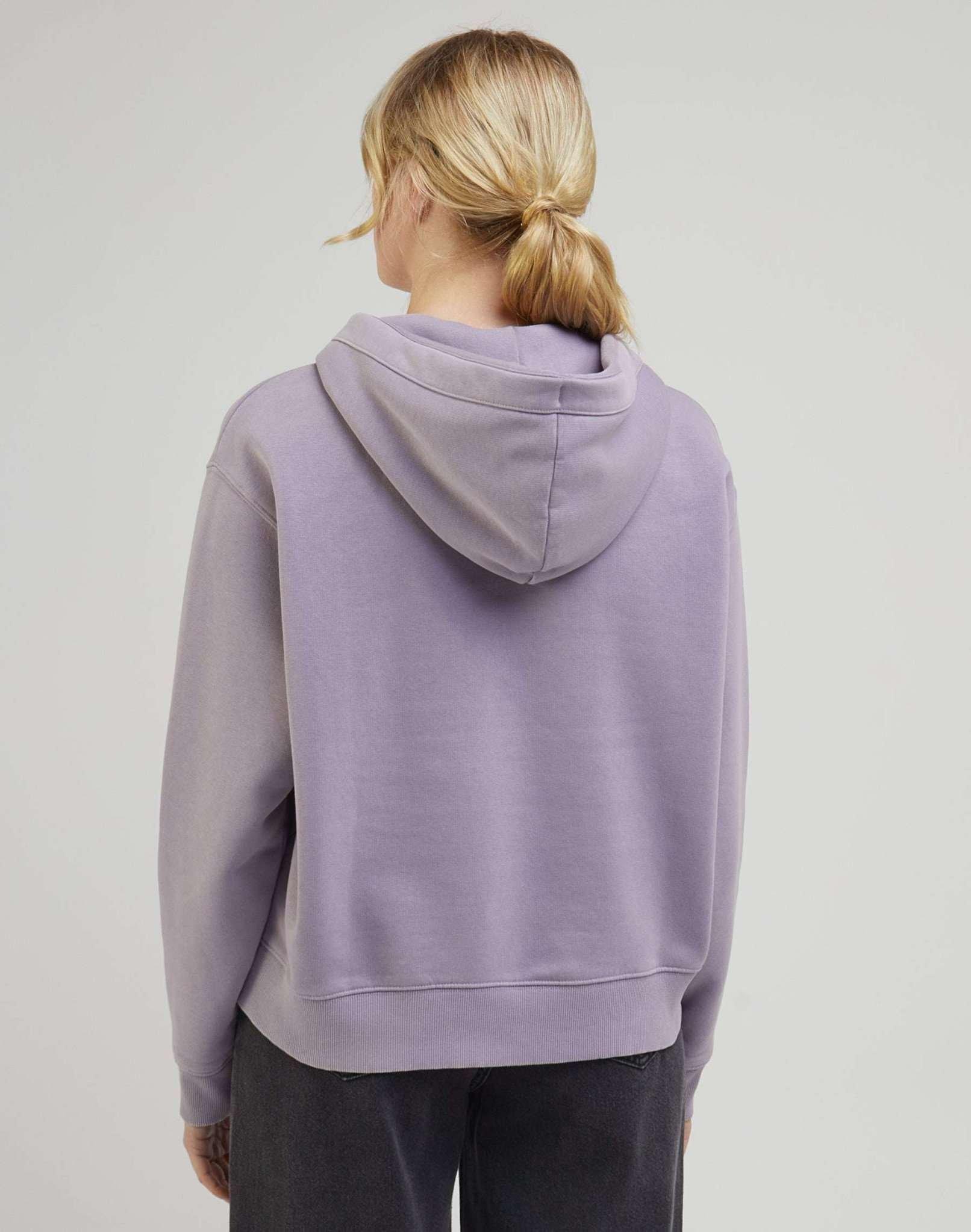 Lee  Sweatshirts Relaxed Hoodie 