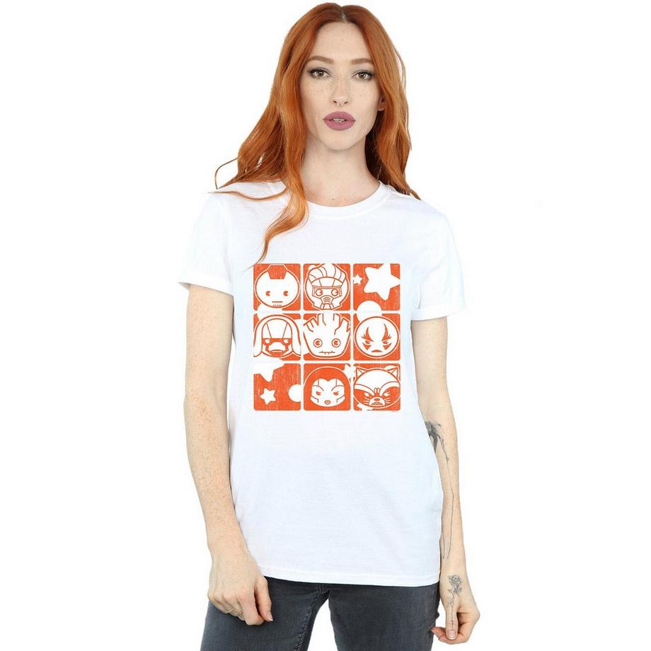 MARVEL T-shirt Guardians Of The Galaxy  