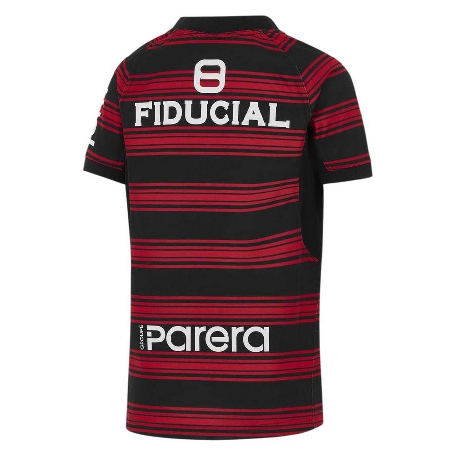 NIKE  2025/2026 Stade Toulousain Maglia Da Rugby 