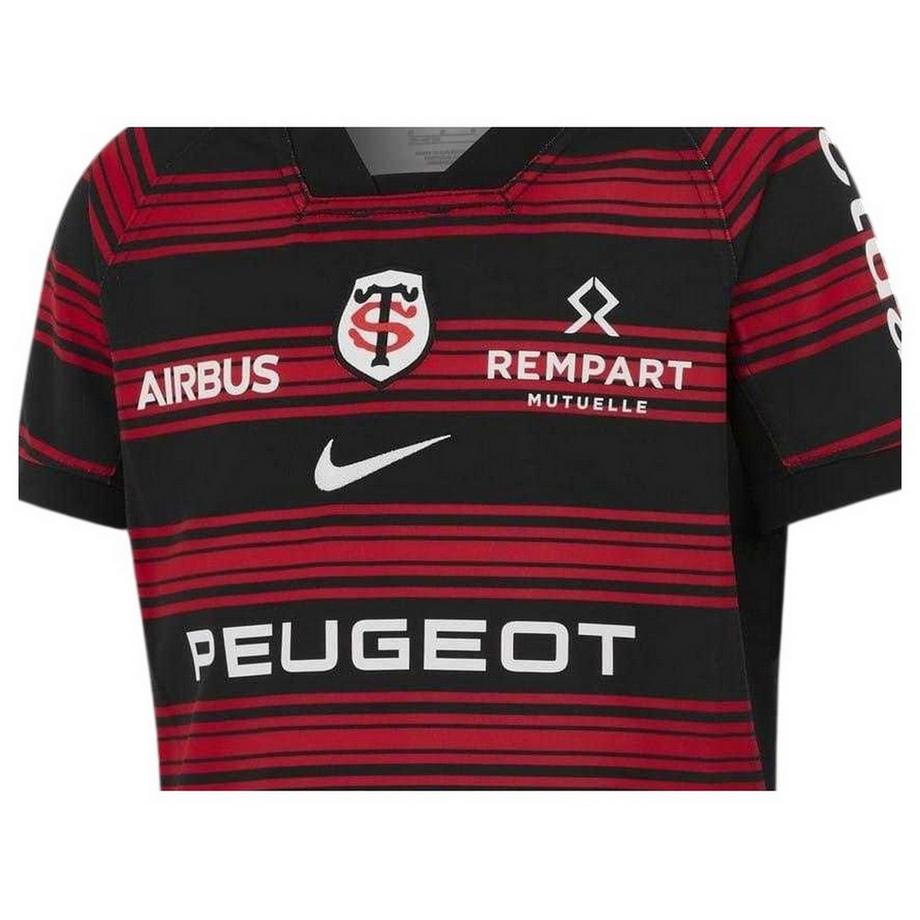 NIKE  2025/2026 Stade Toulousain Maglia Da Rugby 