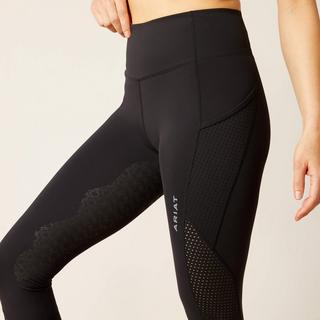 Ariat  leggins da equitazione da a edia aderenza breathe eos 