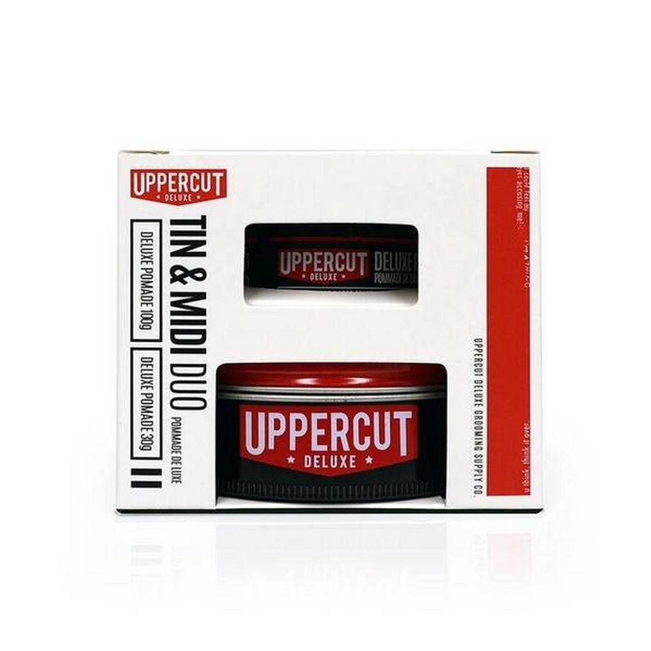 Uppercut Deluxe  Duo Haarpomade (Deluxe) 
