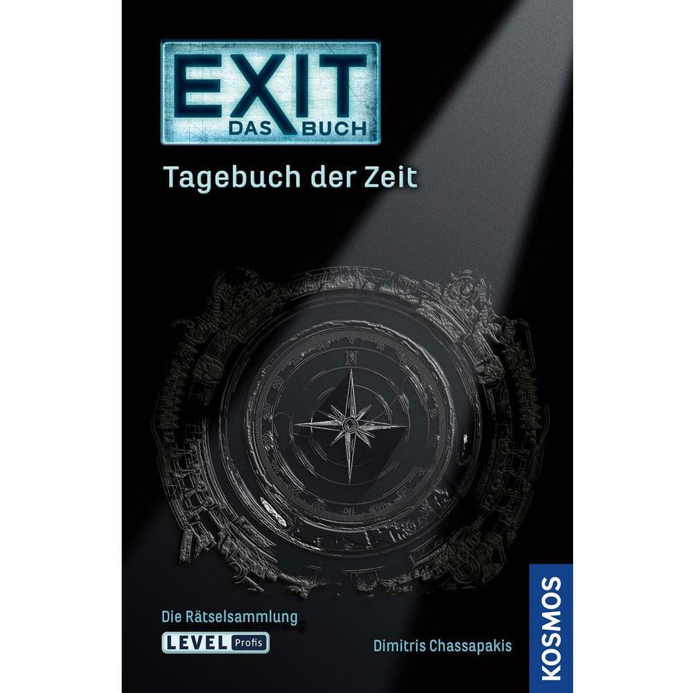 Kosmos  Exit Tagebuch der Zeit 