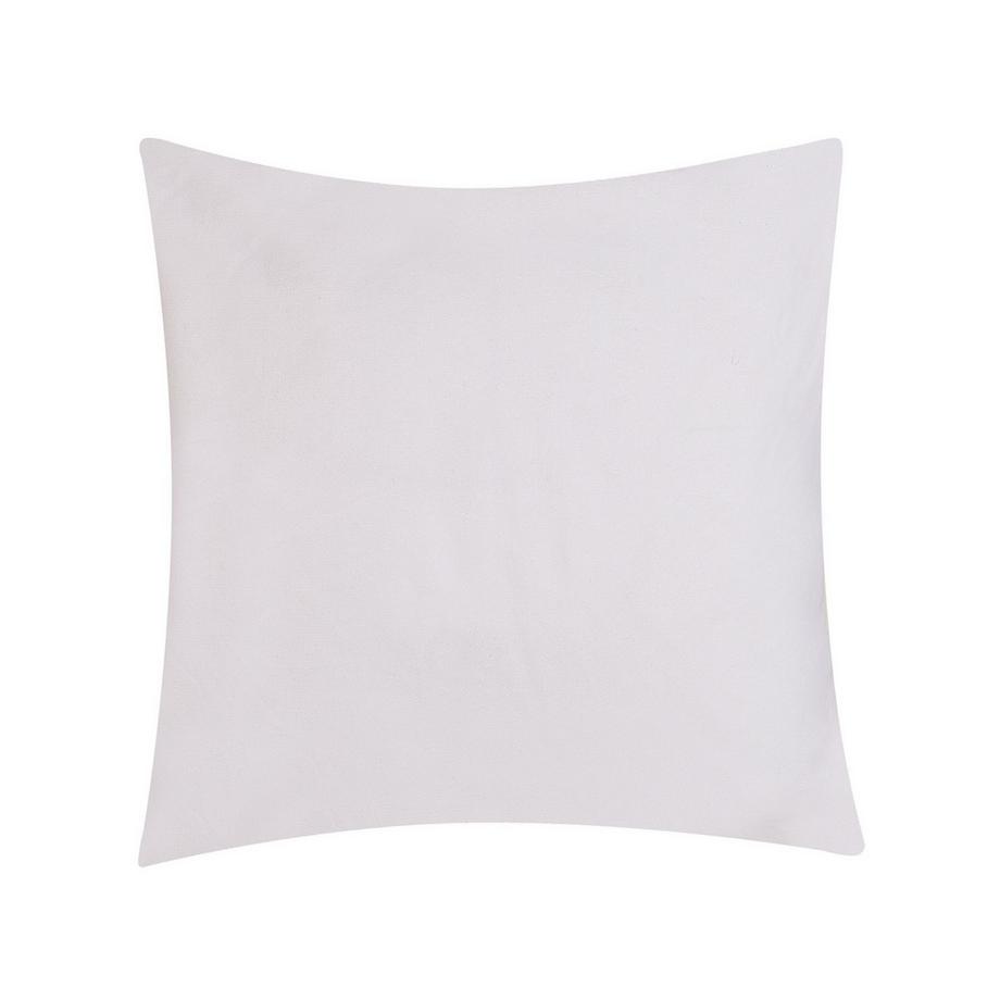 Beliani Lot de 2 coussins décoratifs en Polyester Rétro ERINUS  