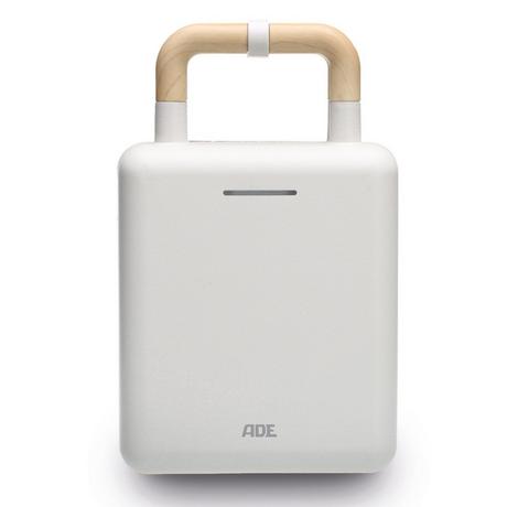ADE ADE KG2138-1 Sandwich-Toaster 600 W Weiß  