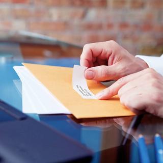 Dymo  Rotolo di etichette 89 x 36 mm Carta Bianco 6240 pz. A tenuta permanente Etichetta per indirizzo 