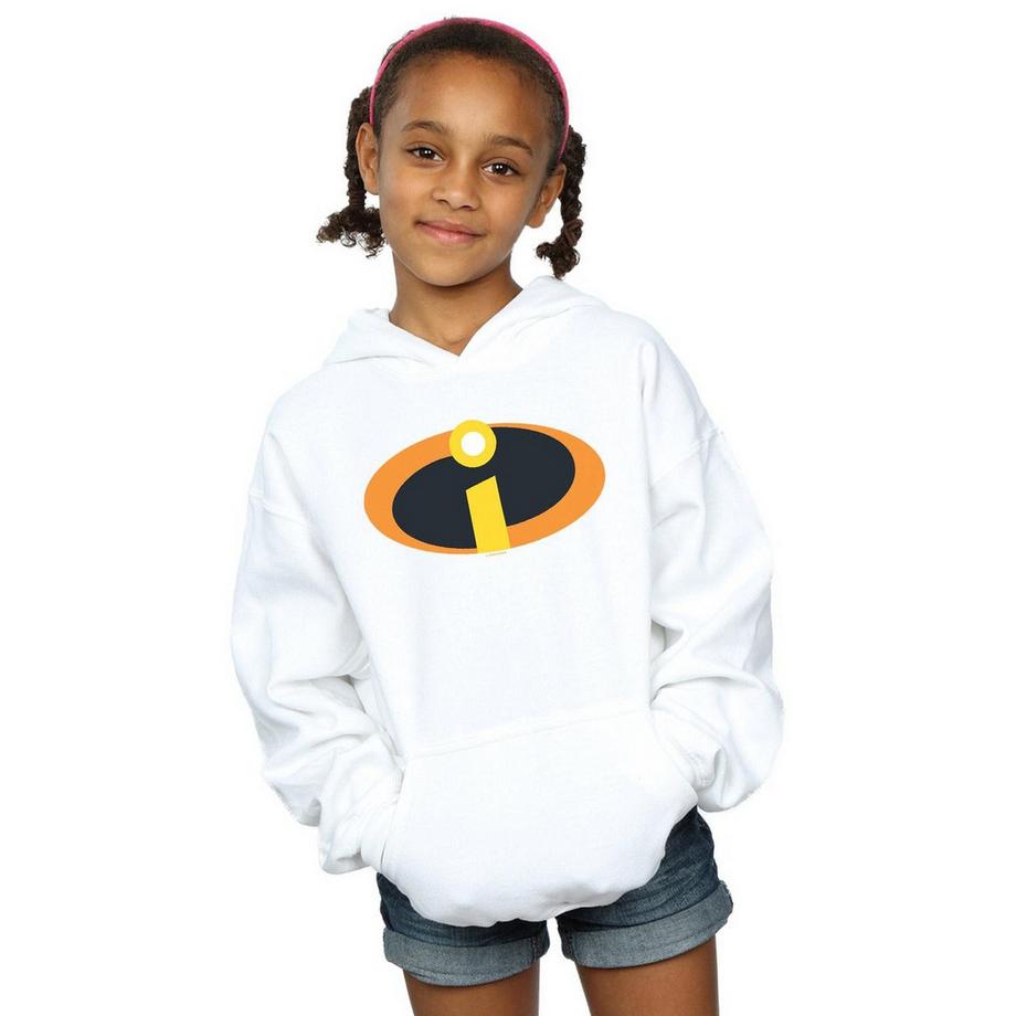 Disney  Sweat à capuche THE INCREDIBLES 