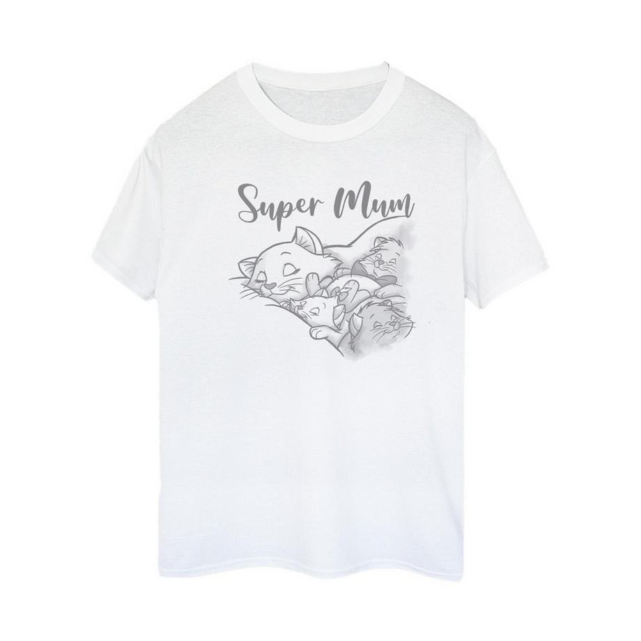 Tshirt THE ARISTOCATS SUPER MUM