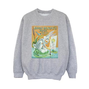 Bugs Bunny Colouring Book Sweatshirt