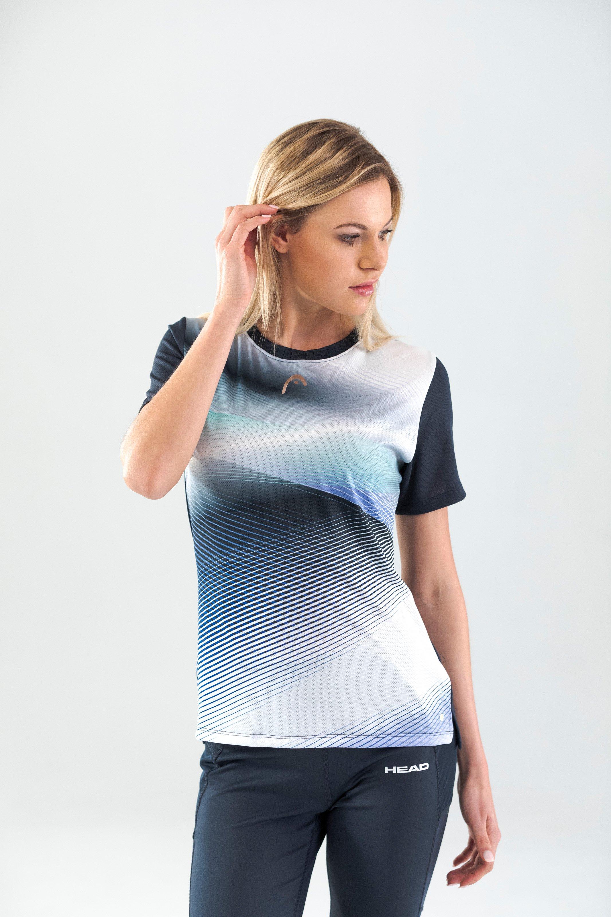 Head  T-shirt performant femme 