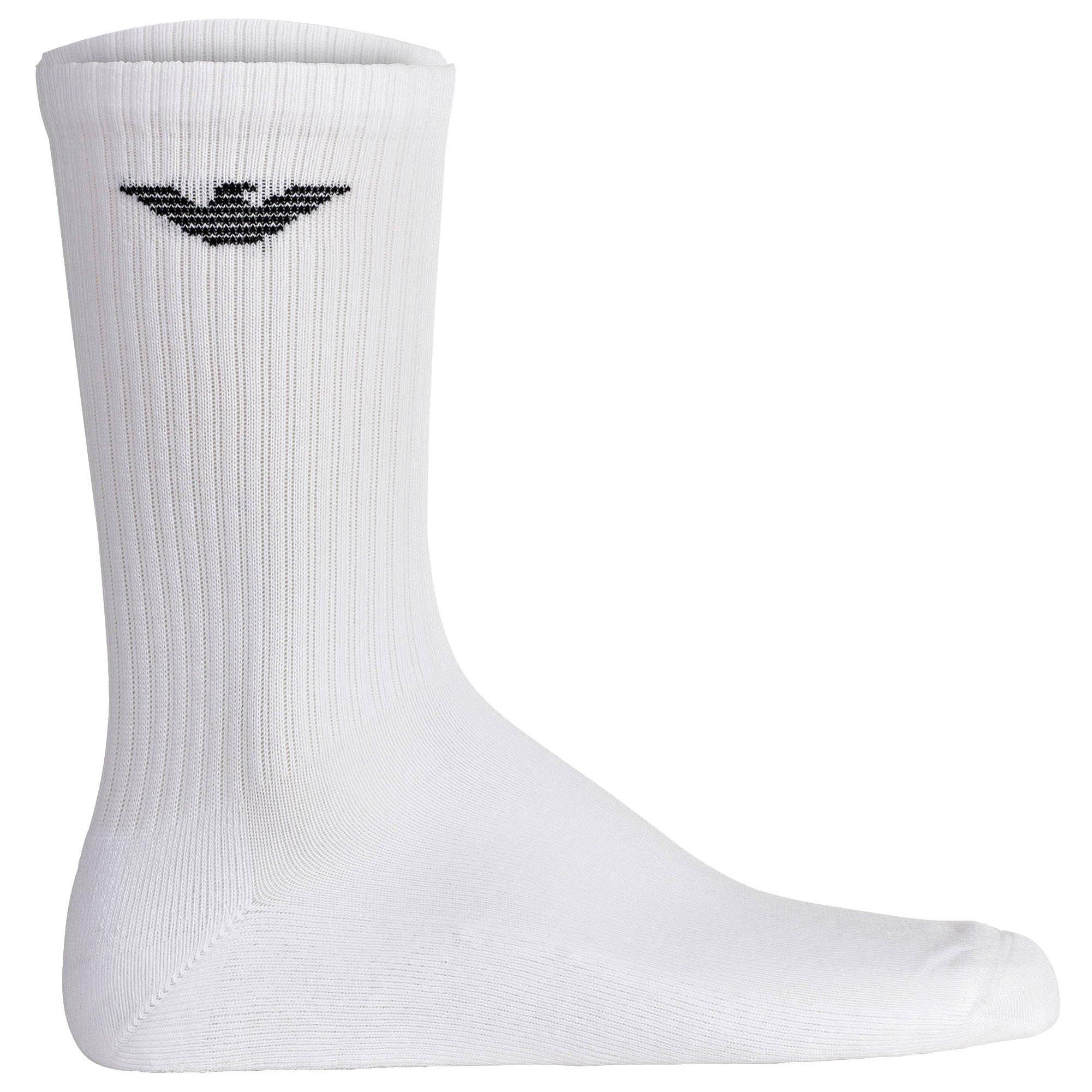 EMPORIO ARMANI Sporty Sponge 3er Pack Socken  