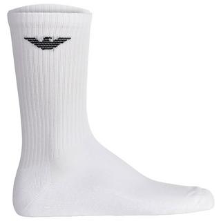 EMPORIO ARMANI Sporty Sponge 3er Pack Socken  