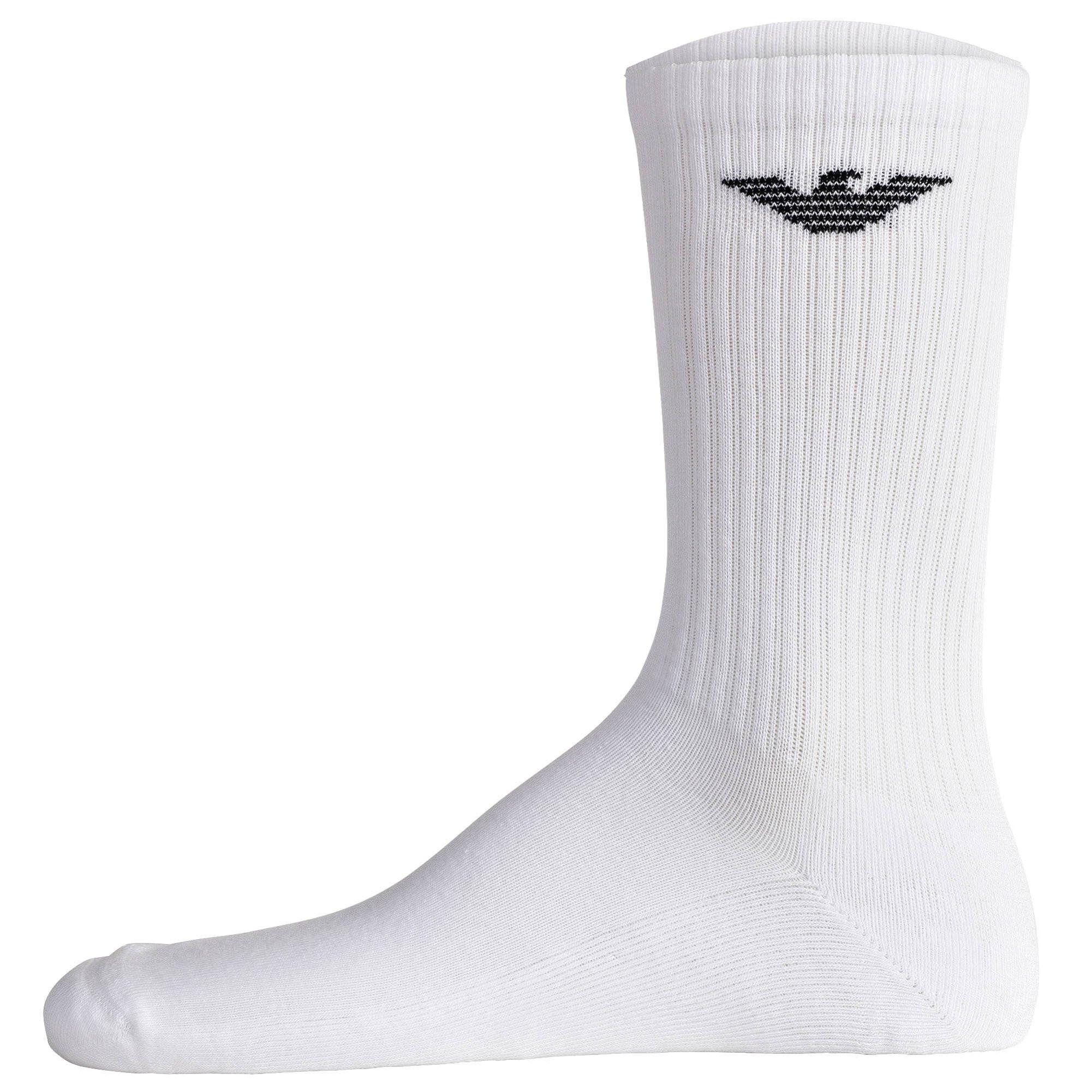 EMPORIO ARMANI Sporty Sponge 3er Pack Socken  