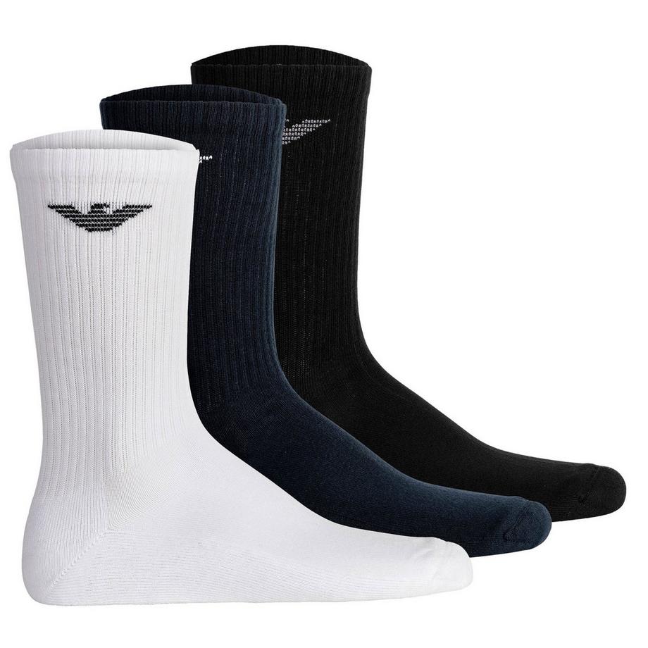 Socken  3er Pack-SPORTY SPONGE