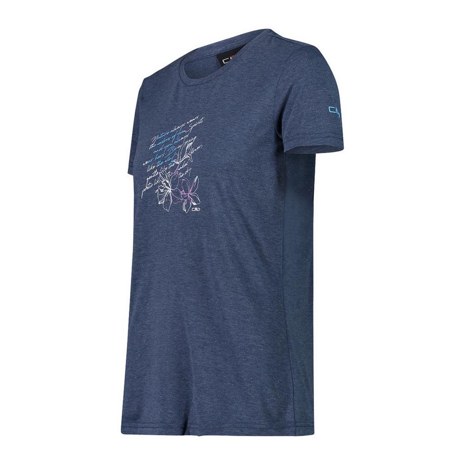 CMP T-Shirt con Stampa  