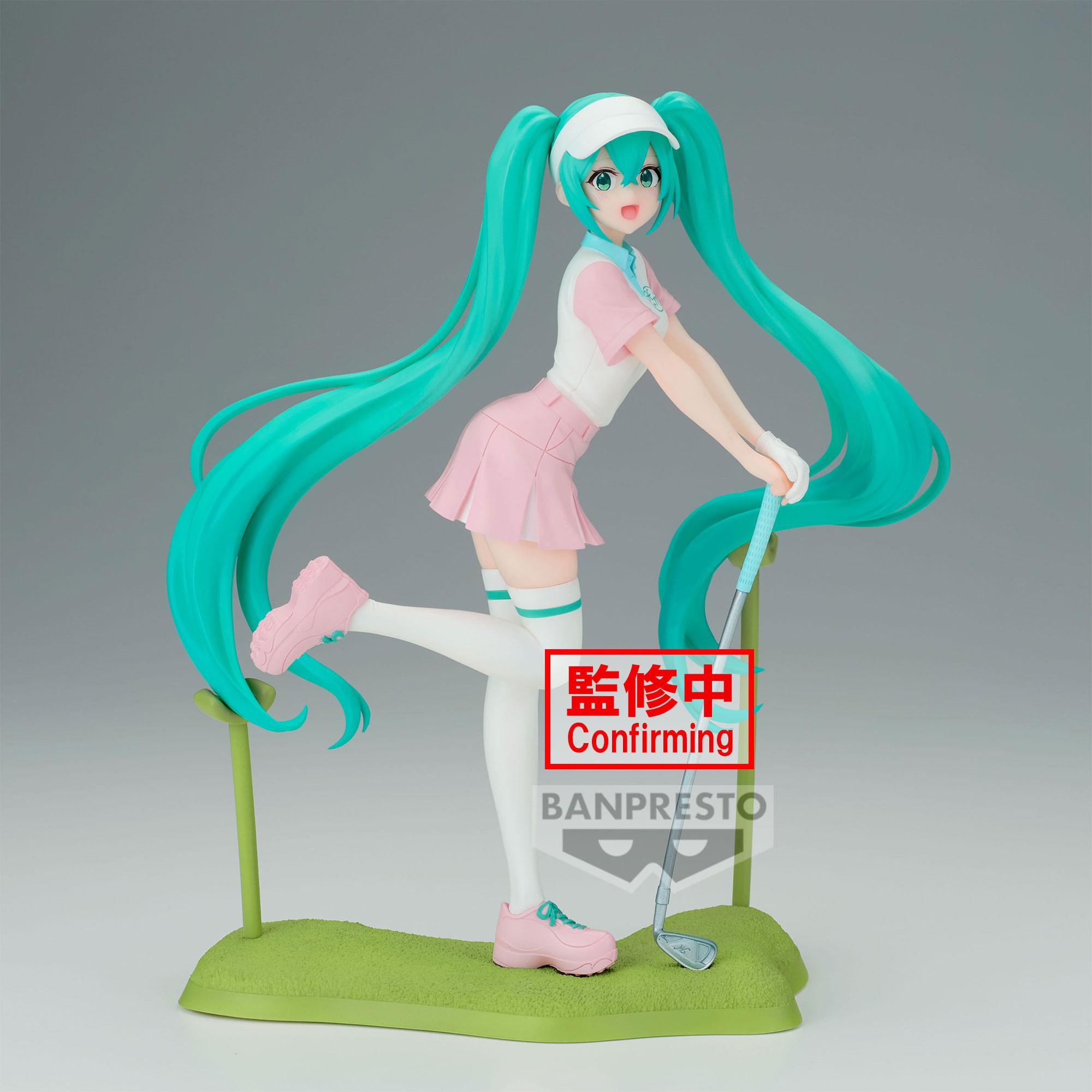 Banpresto  Statische Figur - Holiday Memories - Vocaloïd - Hatsune Miku 