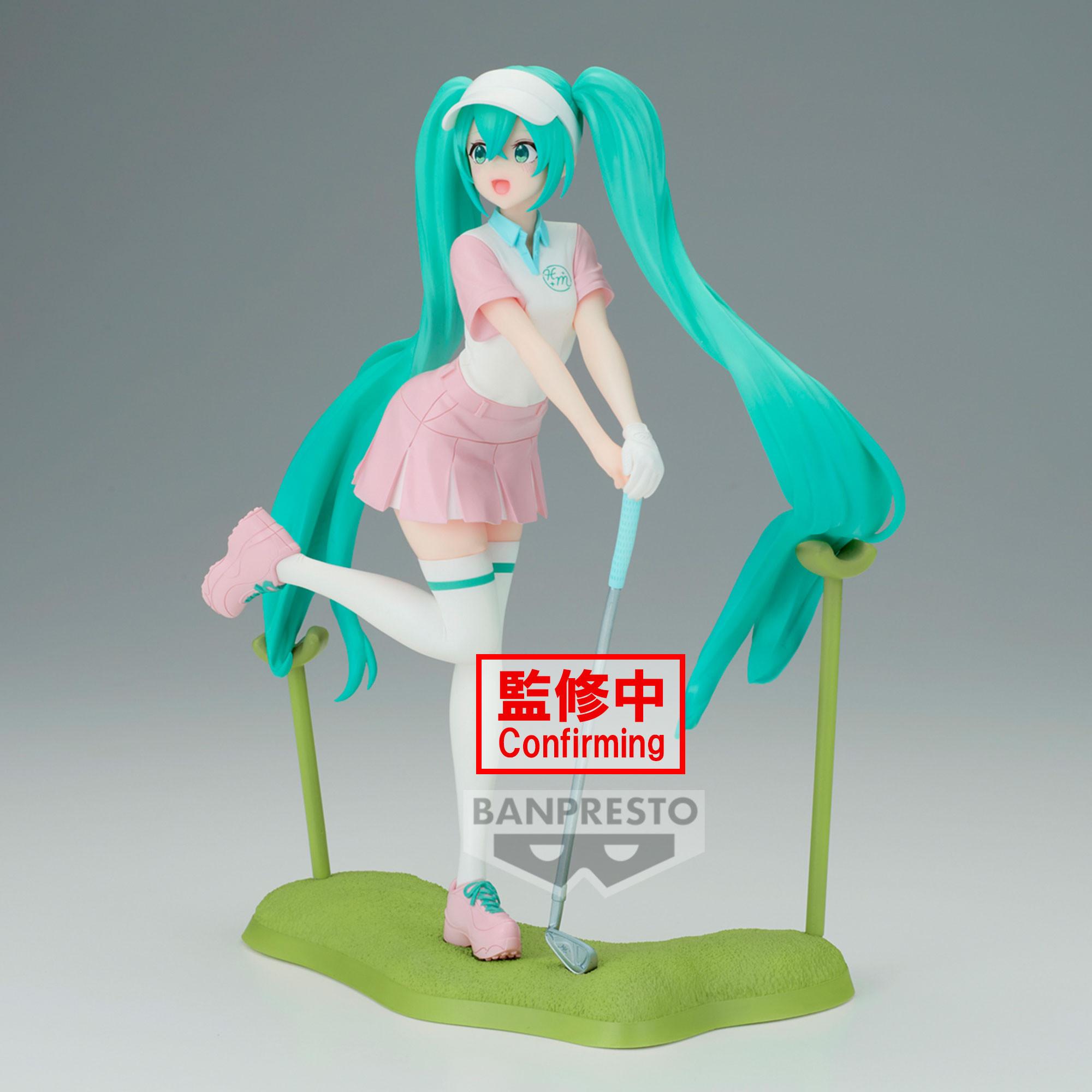 Banpresto  Statische Figur - Holiday Memories - Vocaloïd - Hatsune Miku 