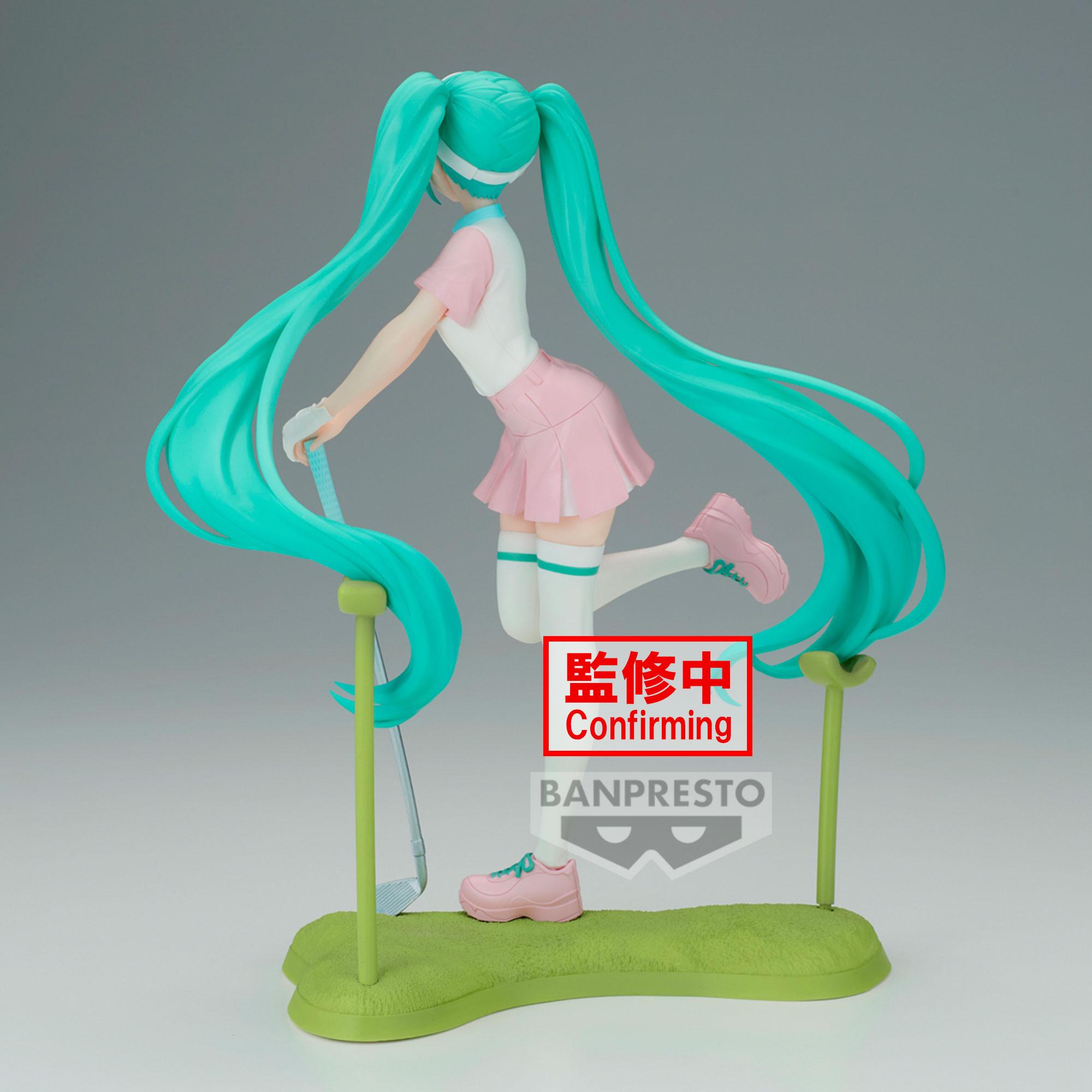 Banpresto  Statische Figur - Holiday Memories - Vocaloïd - Hatsune Miku 