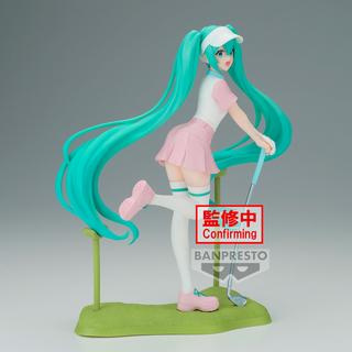 Banpresto  Statische Figur - Holiday Memories - Vocaloïd - Hatsune Miku 