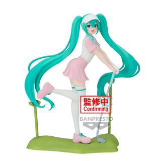 Banpresto  Statische Figur - Holiday Memories - Vocaloïd - Hatsune Miku 