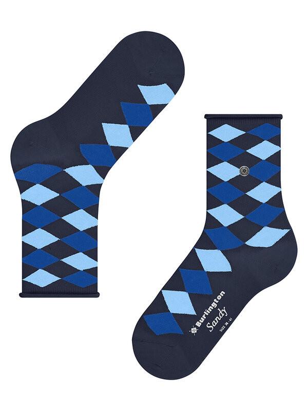 Burlington Sandy Argyle Calzini  