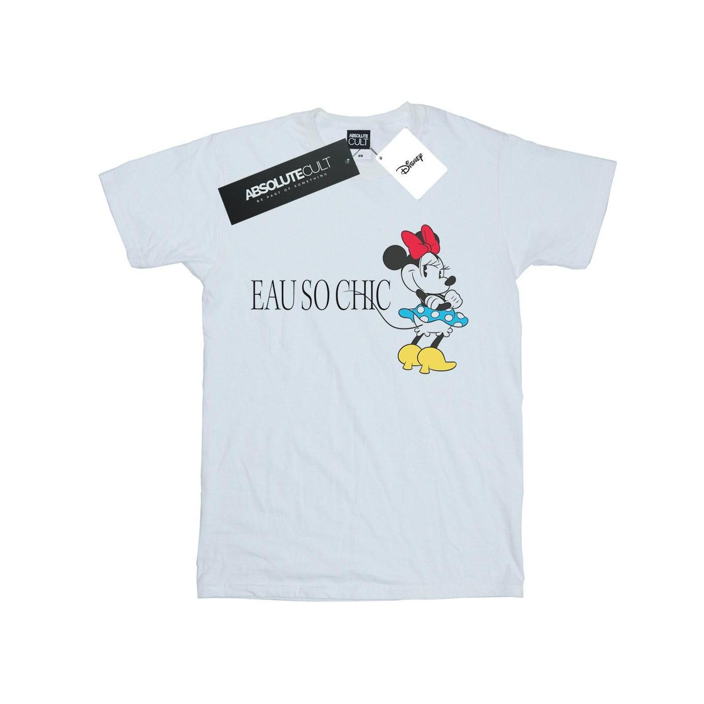 Disney  Tshirt EAU SO CHIC 