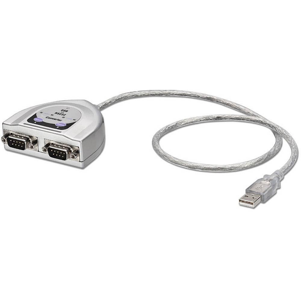 LINDY  LINDY USB RS232 2 ports 