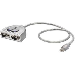 LINDY  LINDY 42889 USB 2.0 Adattatore 1 pz. 