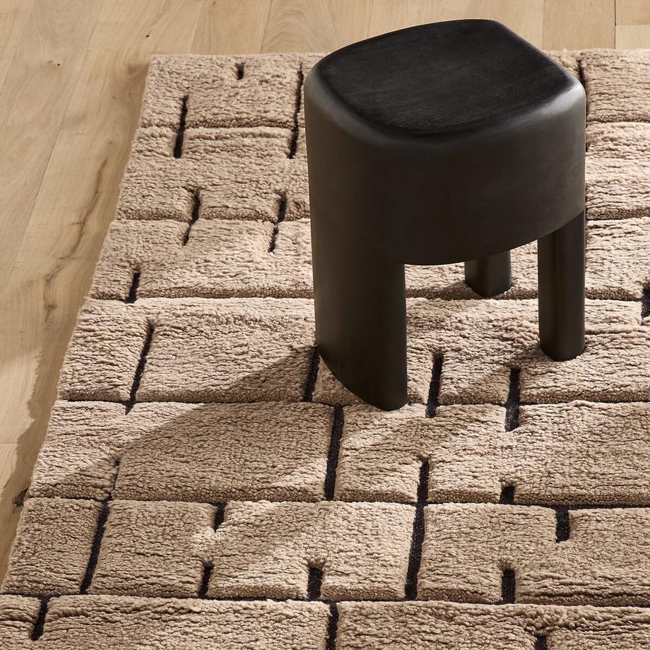 AM.PM Tapis noué main  